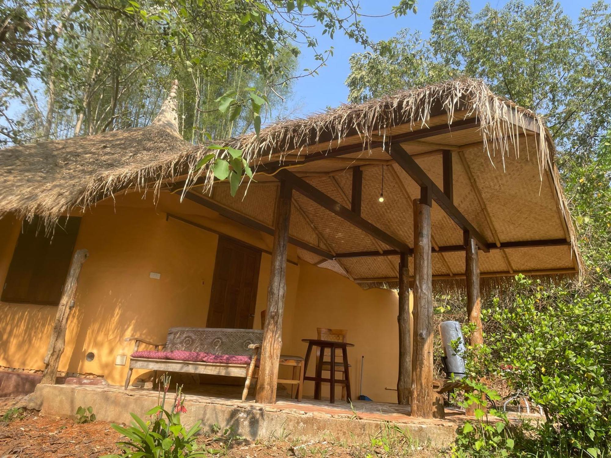 Chiang Dao Roundhouses Exterior photo