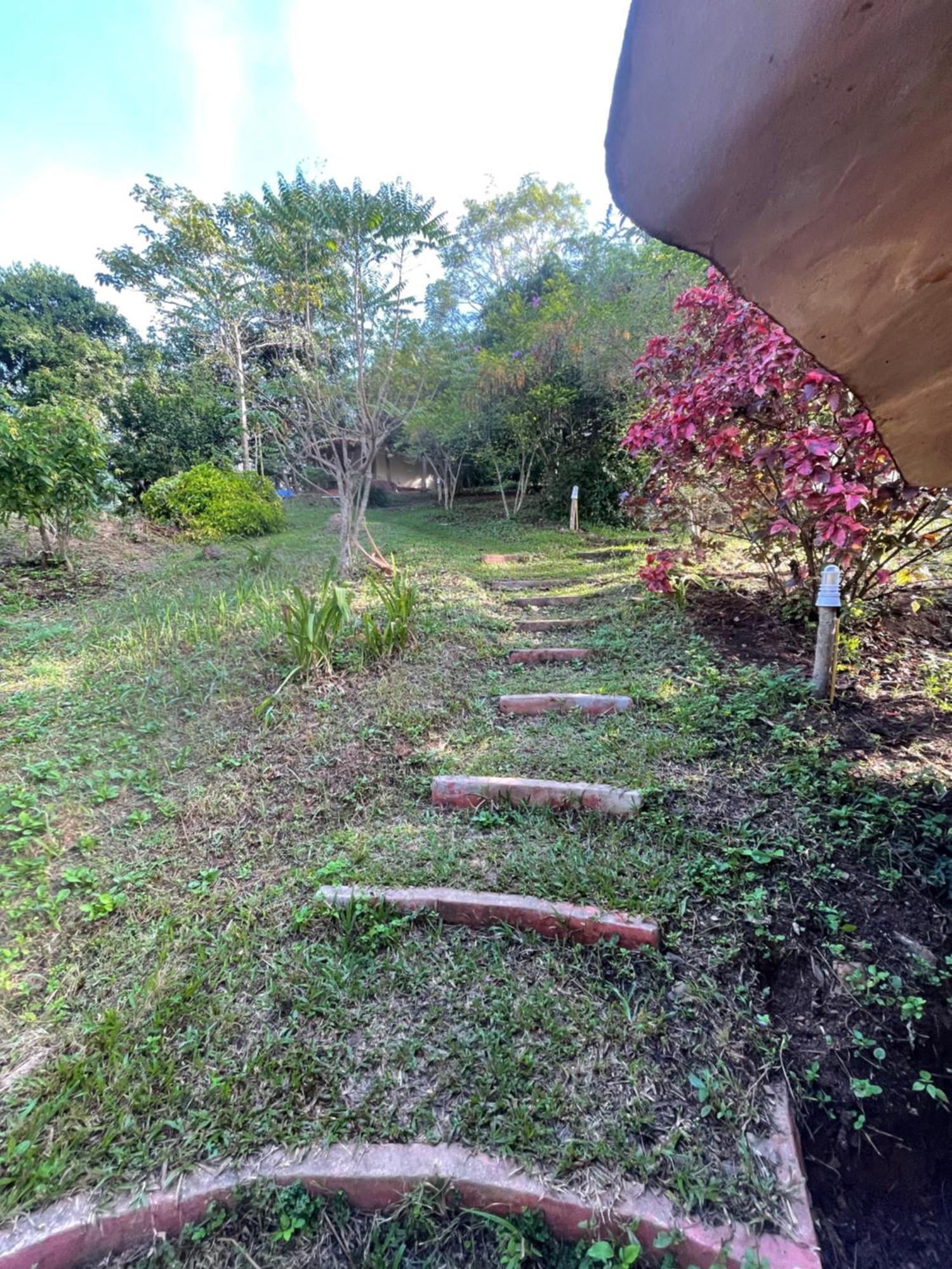 Chiang Dao Roundhouses Exterior photo