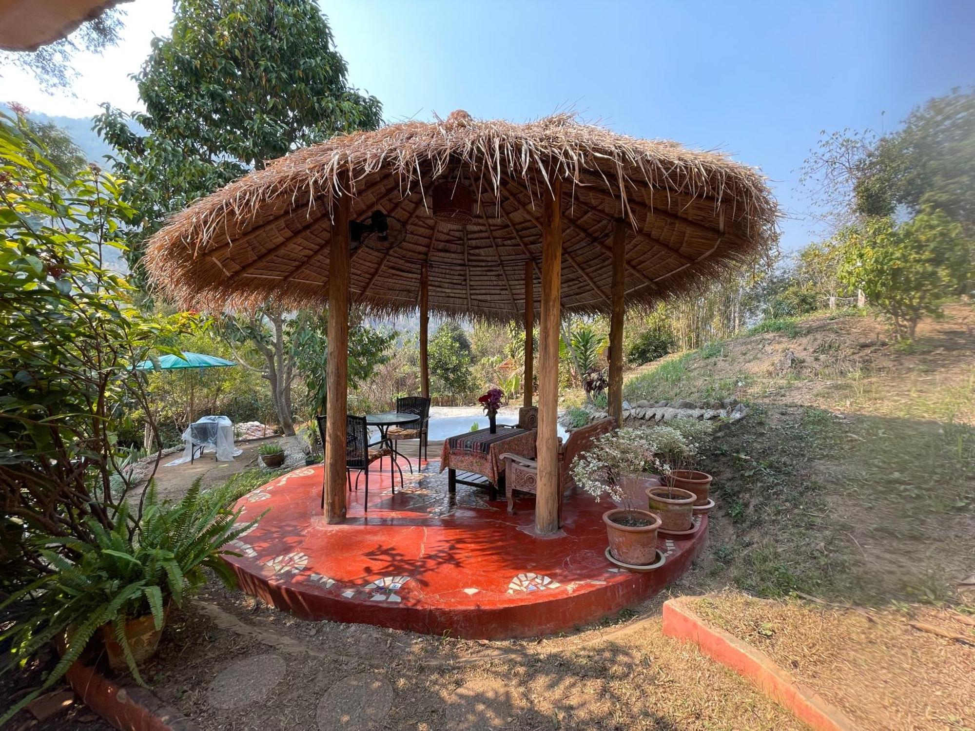 Chiang Dao Roundhouses Exterior photo