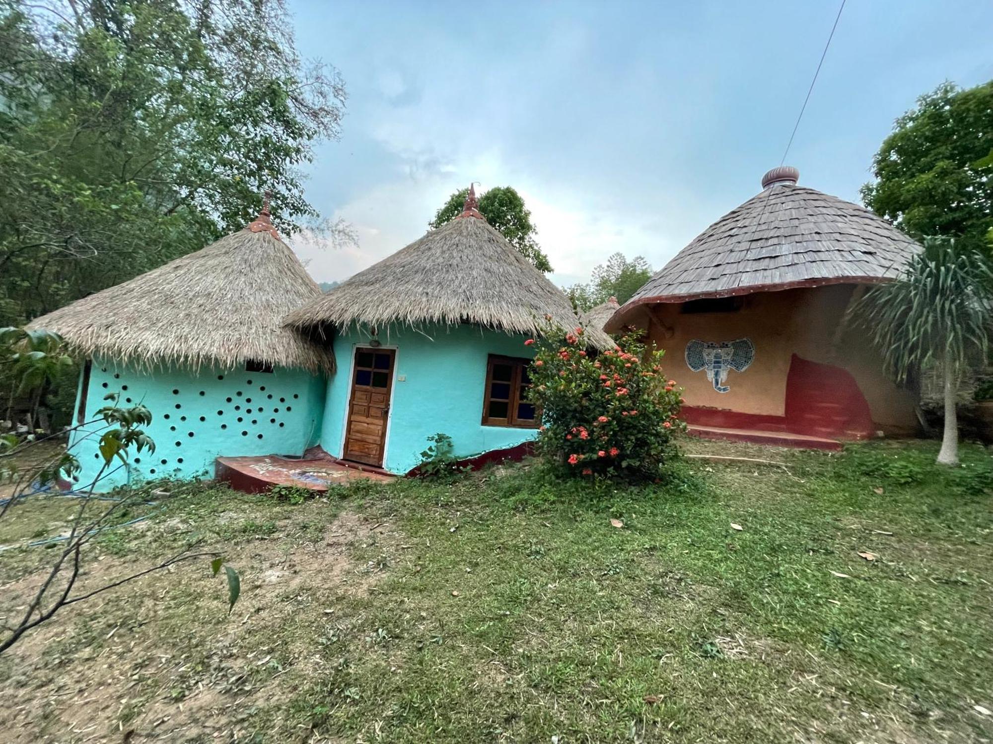 Chiang Dao Roundhouses Exterior photo