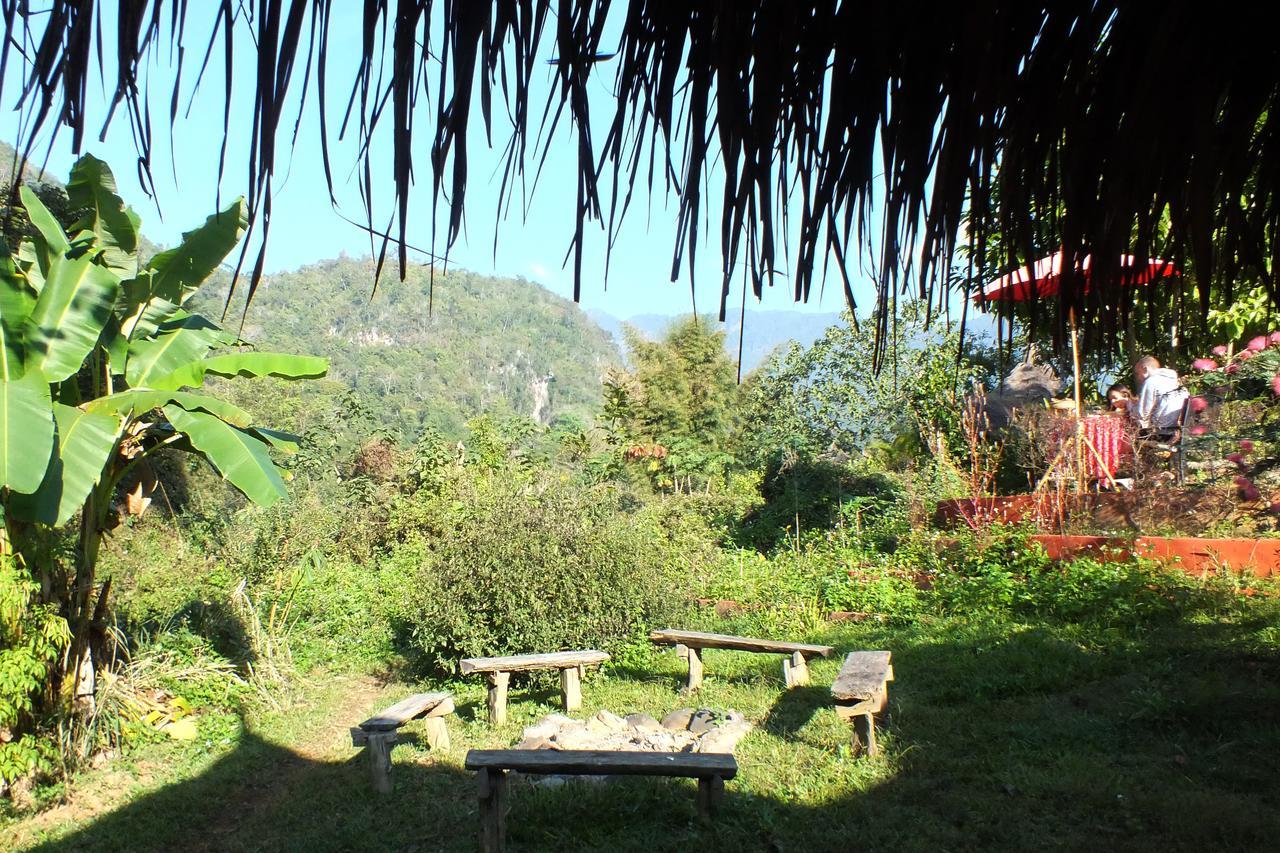 Chiang Dao Roundhouses Exterior photo