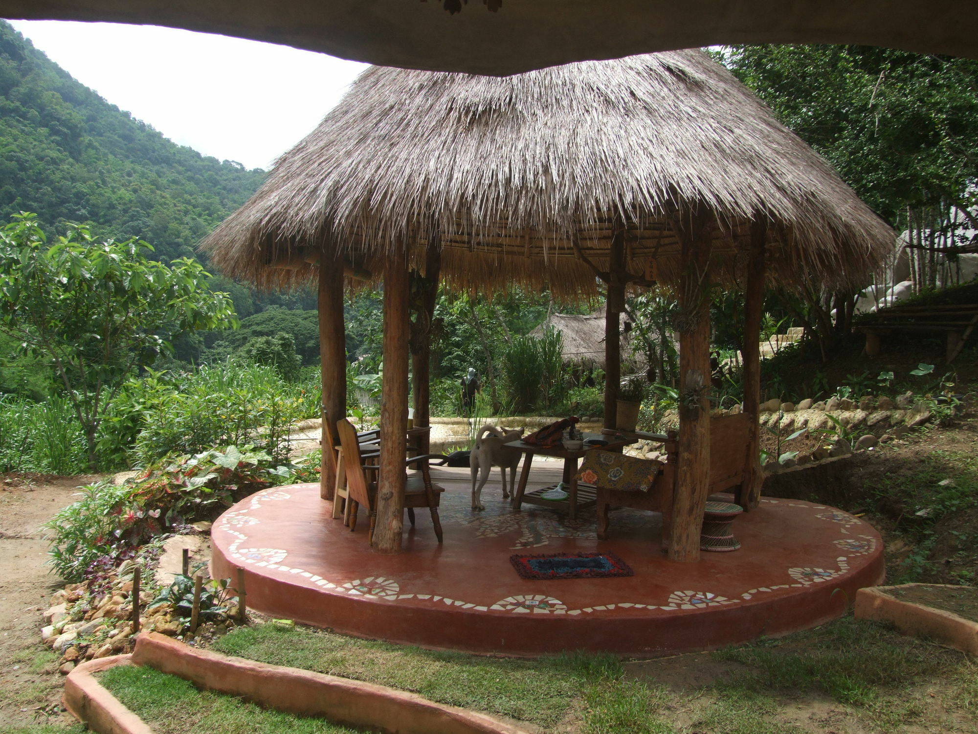 Chiang Dao Roundhouses Exterior photo